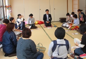 座談会の様子２